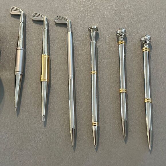 Golf Bag W/ Pens - Picture 3 of 5